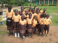 Happy Students